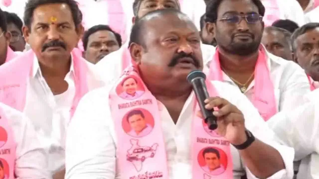 కేటీఆర్ మీద భూ కబ్జా ఆరోపణలు అంతా బూటకం: ఎమ్మెల్యే గంగుల
