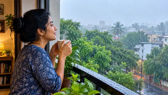 மழைக்காலத்தை மகிழ்ச்சியாக மாற்ற உதவும் எளிய டிப்ஸ்