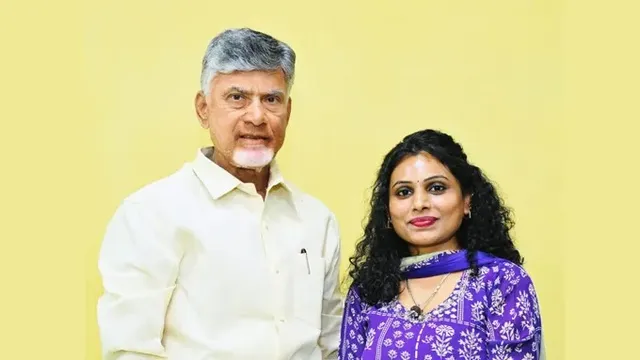 AP మహిళా కమిషన్‌ సభ్యురాలిగా స్వాతి రెడ్డి
