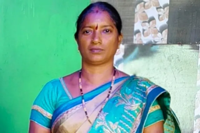 కోటవురట్ల ఎంపీటీసీ-2 అభ్యర్థిగా దాకారపు రామలక్ష్మి ఖరారు