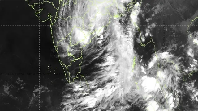 வங்கக்கடலில் புதிய காற்றழுத்தத் தாழ்வுப் பகுதி உருவாக வாய்ப்பு