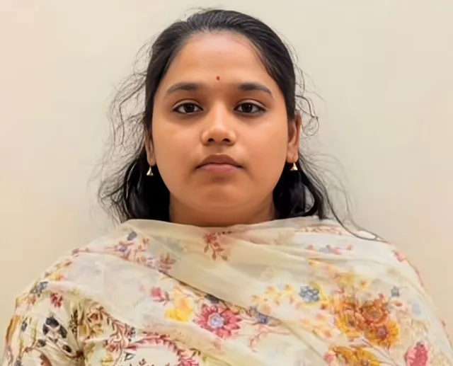 రాజకీయాల్లోకి వచ్చి 10 రోజులే.. 24 ఏళ్లకే ఛైర్‌పర్సన్‌