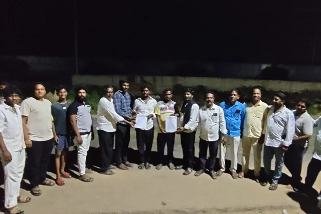 రామన్నపేట MRPS, MSP నూతన కమిటీ ఎన్నిక