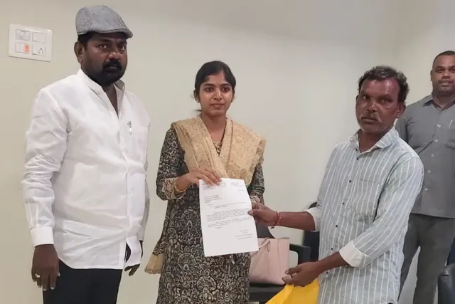 పేదల సంక్షేమానికి కాంగ్రెస్ ప్రభుత్వం కట్టుబడి ఉంది.. యశస్వి రెడ్డి పేదల సంక్షేమానికి కాంగ్రెస్ ప్రభుత్వం కట్టుబడి ఉంది.. యశస్వి రెడ్డి