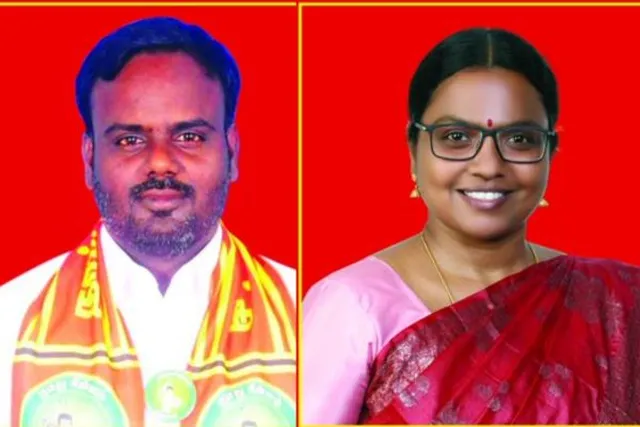 இடைத்தேர்தலில் போட்டியிடும் நாதக வேட்பாளர்கள் அறிவிப்பு