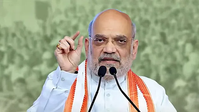 2029-க்குள் போதைப்பொருட்களை ஒழிக்க இலக்கு: அமித்ஷா பேச்சு