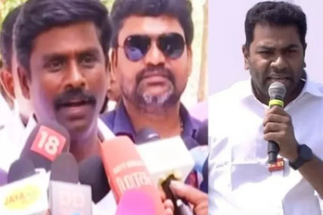 9ம் தேதி ஆதவ் அர்ஜுனாவை ரெடியாக இருக்கச்சொல்லுங்க.. பரந்தாமன்