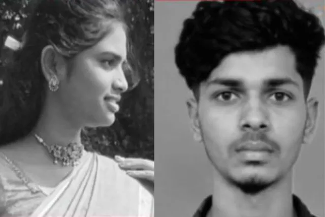 காதலியை கொன்றுவிட்டு லாரி முன் பாய்ந்து இளைஞர் தற்கொலை