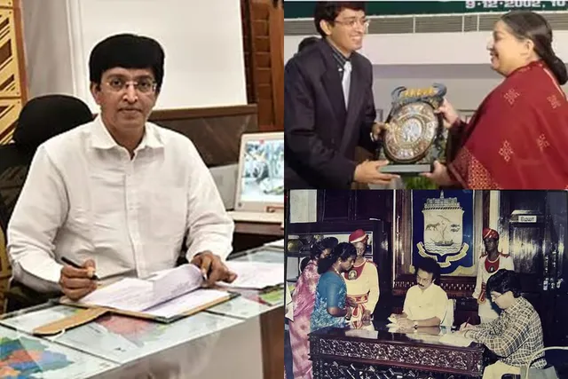 எந்த கட்சி ஆட்சிக்கு வந்தாலும் 'கில்லி'யாக மாறும் ராதாகிருஷ்ணன்