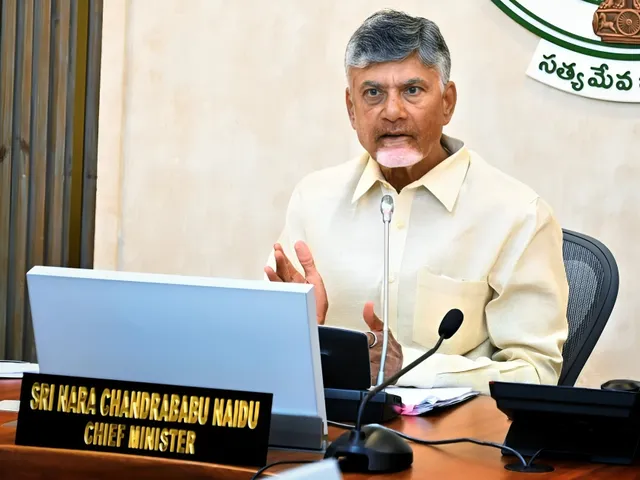 కోచింగ్ సెంటర్లు రాజకీయ కుట్రలకు వేదిక కాకూడదు: చంద్రబాబు
