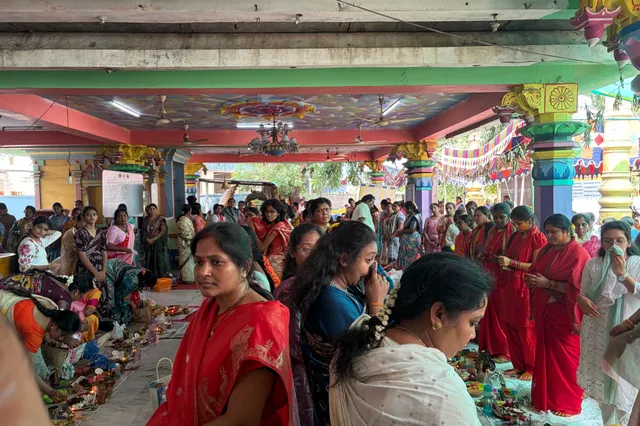 శ్రీ జ్ఞాన సరస్వతీ ఆలయంలో మూలా నక్షత్రం సందర్భంగా పూజలు