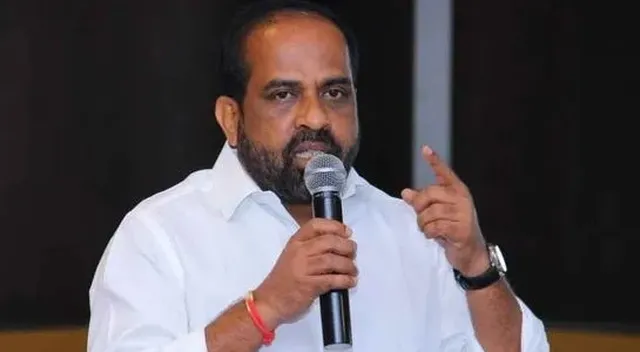 అంటువ్యాధుల నివారణకు చర్యలు: మంత్రి సత్యకుమార్ యాదవ్