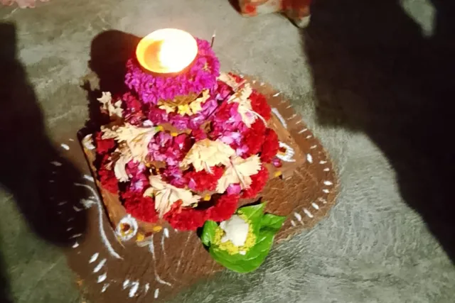 దుగ్గొండి మండలంలో ఘనంగా బొడ్డెమ్మ వేడుకలు