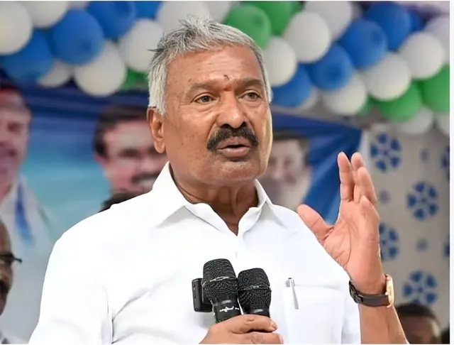 చంద్రబాబు, లోకేశ్ అరాచకాలను ప్రజలు గమనిస్తున్నారు: పెద్దిరెడ్డి