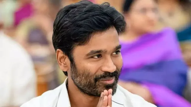 நற்பணி மன்ற மகளிரணியை சந்திக்கும் நடிகர் தனுஷ்