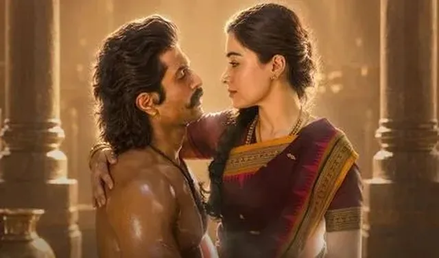 విజయ్, రష్మికల 'రణబాలి'పై శివ నిర్వాణ ప్రశంసలు