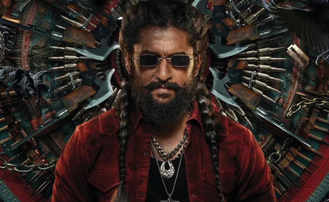 Nani's 'The Paradise' on Netflix from 22nd of this month