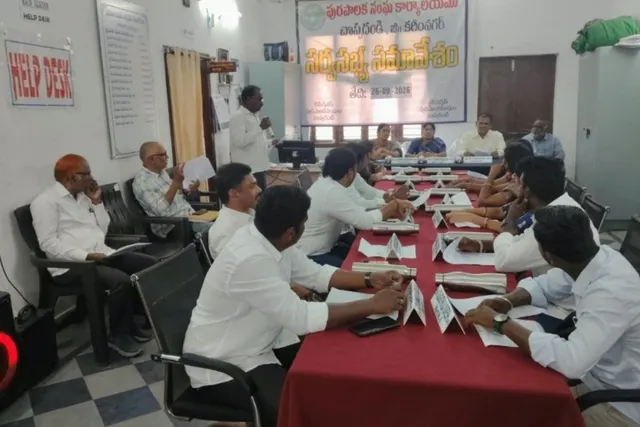 చొప్పదండి: బతుకమ్మ సంబరాల నిర్వహణ కోసం నిధుల కేటాయింపు