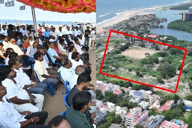 புதிய தலைமைச் செயலகம்.. 29ஆம் தேதி மீனவர்கள் போராட்டம்