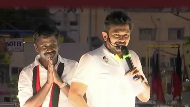 தவெக ஒரு கரகாட்ட கோஷ்டி: உதயநிதி கடும் தாக்கு