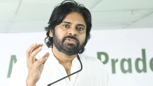 గ్రామాల స్వయం సమృద్ధికి కూటమి ప్రభుత్వం కృషి: పవన్ కల్యాణ్