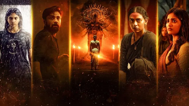 సెప్టెంబర్ 25 నుంచి జీ5లో 'అగధ' మూవీ స్ట్రీమింగ్