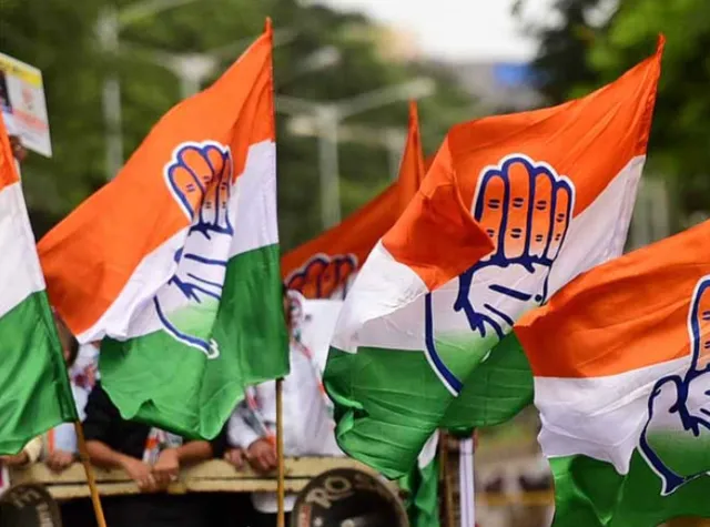 రేపు దేశవ్యాప్తంగా కాంగ్రెస్‌ నిరసనలు