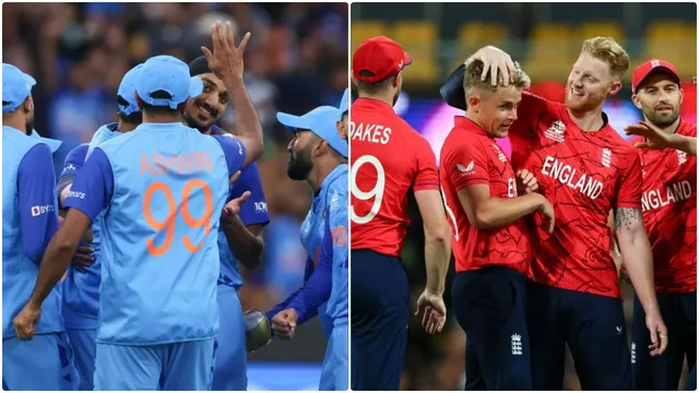 ஐசிசி டி20 தரவரிசையில் இந்தியாவை பின்னுக்கு தள்ளிய இங்கிலாந்து