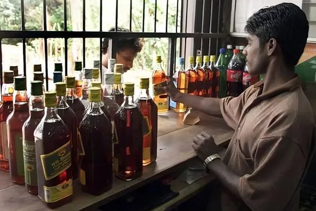 New excise policy makes permit room mandatory for liquor shops