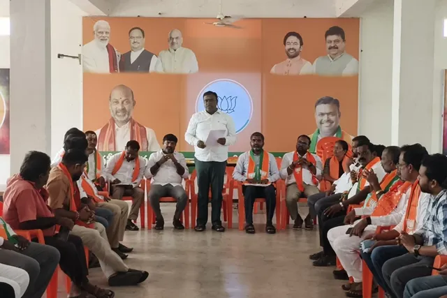 సేవా జ్యోతి కలశ యాత్ర సన్నాహక సమావేశం