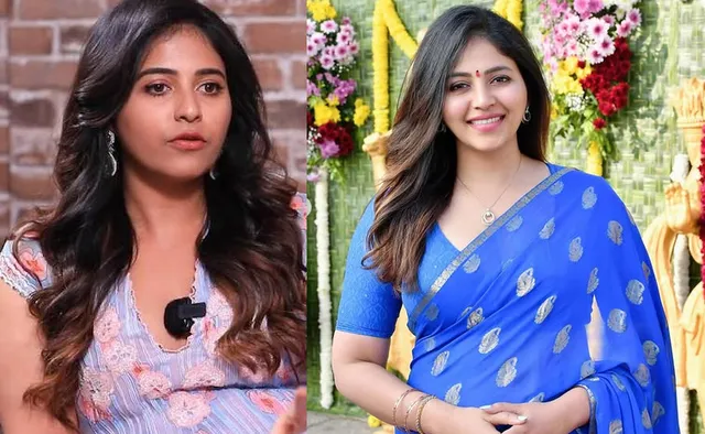 నేను ఎప్పుడు చేసుకుంటే అప్పుడే పెళ్లి: నటి అంజలి