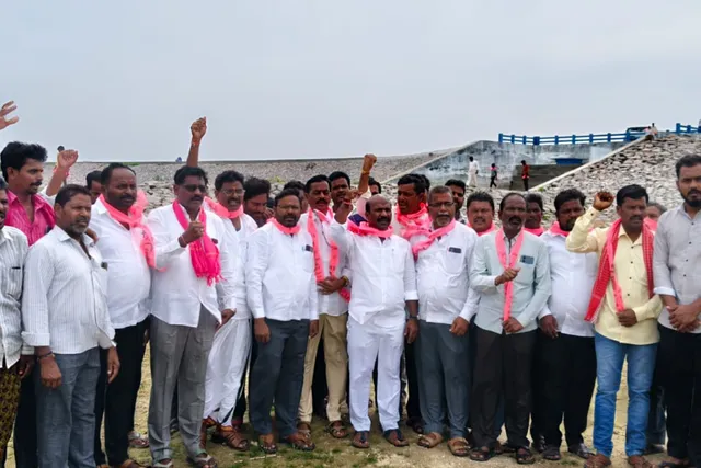 బ్రాహ్మణవెల్లంల ప్రాజెక్టును పూర్తిస్థాయిలో నింపాలి