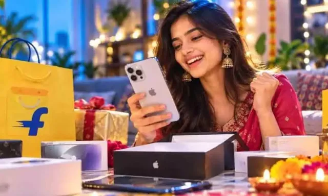ఫ్లిప్‌కార్ట్ దివాళి సేల్ స్టార్ట్.. ఫోన్లు, టీవీలపై భారీ ఆఫర్లు