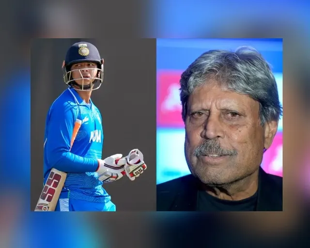 వైభవ్ విషయంలో తొందరొద్దు: కపిల్ దేవ్