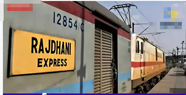 టెక్కలి సమీపంలో రైలు ప్రమాదం.. నలుగురు యువకులు మృతి