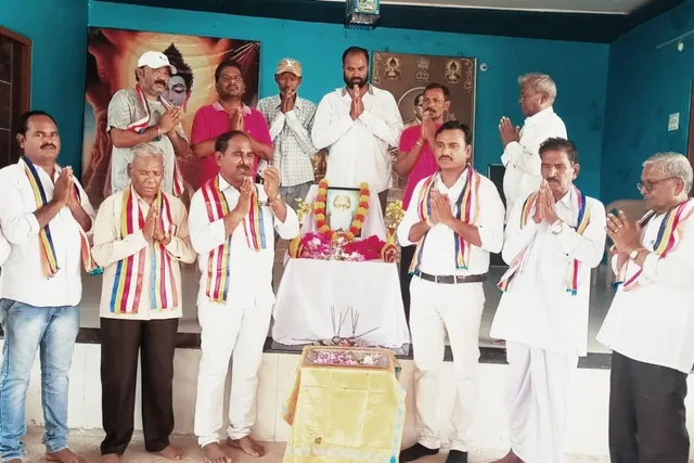 ఘనంగా పెరియార్ రామస్వామి జయంతి వేడుకలు