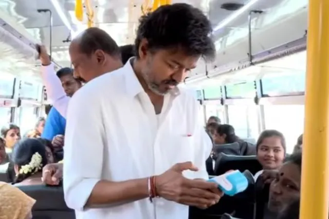 எந்தெந்த பேருந்துகளில் மகளிருக்குக் கட்டணமில்லா பேருந்துப் பயணம்?