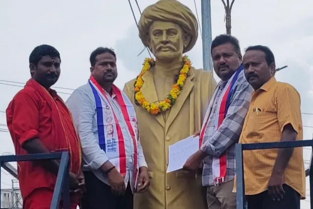గవర్నర్ కోటా ఎమ్మెల్సీలో నల్గొండ బీసీలకు అవకాశం కల్పించాలి