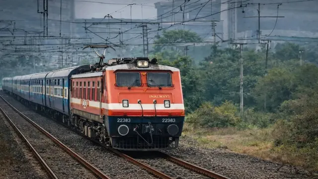 RRB రైల్వేలో 1200 స్టేషన్ మాస్టర్ ఉద్యోగాలు