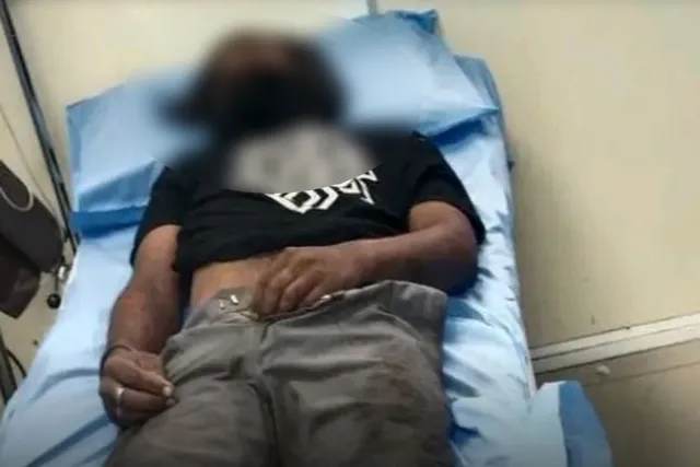 విశాఖ: విద్యుత్ షాక్ తో వ్యక్తి మృతి