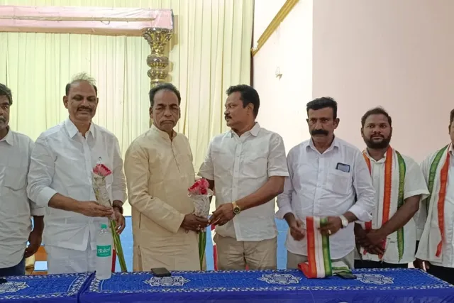 రైల్వేకోడూరు నియోజకవర్గంలో జడ్పీటీసీ అభ్యర్థుల ఎంపిక రైల్వేకోడూరు నియోజకవర్గంలో జడ్పీటీసీ అభ్యర్థుల ఎంపిక