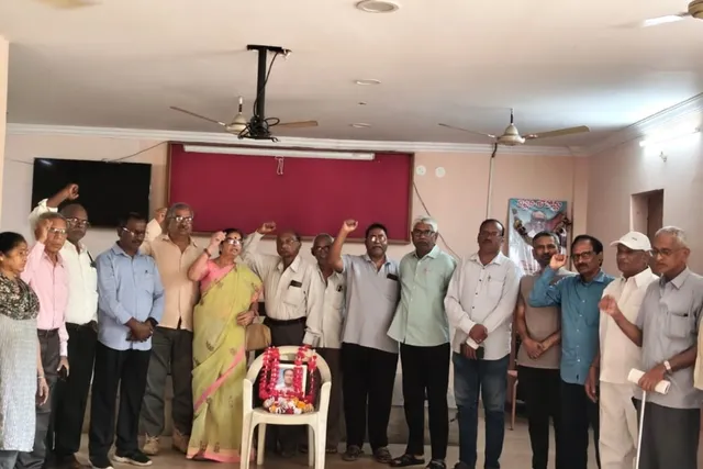 ప్రముఖ విజ్ఞానవేత్త, రచయిత జయప్రకాష్‌కు ఘన నివాళి