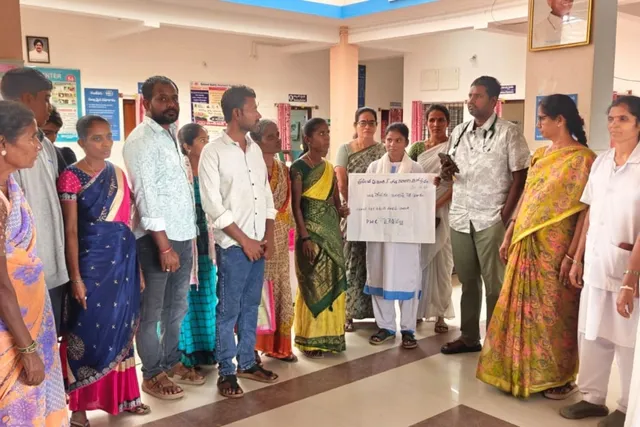 అయోడిన్ లోప నివారణపై అవగాహన సదస్సు: ఆరోగ్య అధికారుల పిలుపు