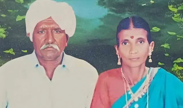 కొడుకులు పట్టించుకోలేదని వృద్ధ దంపతుల ఆత్మహత్య