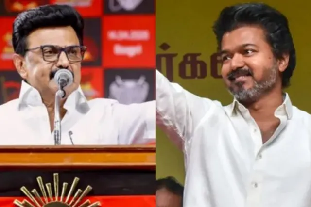 திமுகவினரை மிரட்ட நினைக்கும் தவெக அரசு: மு.க.ஸ்டாலின் கடும் கண்டனம்