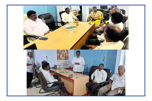 సహకార బ్యాంకు ద్వారా రైతులకు లోన్లు