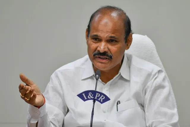 మద్యం విధానంలో రూ.3,200కోట్ల అక్రమాలు: పార్థసారథి