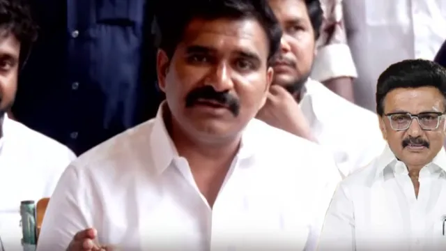 ஸ்டாலின் மிசாவில் கைதாகவில்லை: அமைச்சர் நிர்மல்குமார் பேச்சு