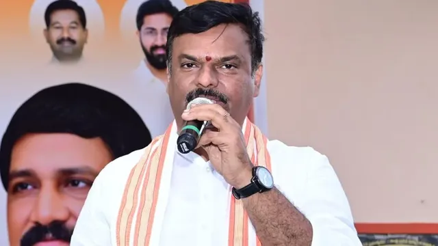 అక్టోబర్, నవంబర్లోనే స్థానిక ఎన్నికలు: బీజేపీ చీఫ్ మాధవ్ అక్టోబర్, నవంబర్లోనే స్థానిక ఎన్నికలు: బీజేపీ చీఫ్ మాధవ్