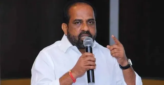 అధికారులకు ఏపీ మంత్రి సత్యకుమార్ యాదవ్ వార్నింగ్